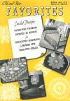 M-CB012 Spool Cotton Company - Old and New Favorites Book No. 173 M-CB012 Spool Cotton Company - Old and New Favorites Book No. 173