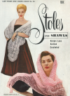 M-CB016 Star Stoles and Shawls Book No. 86 M-CB016 Star Stoles and Shawls Book No. 86