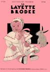 P-NK002 Patrons Favoris No. 59 - La Layette Brodee