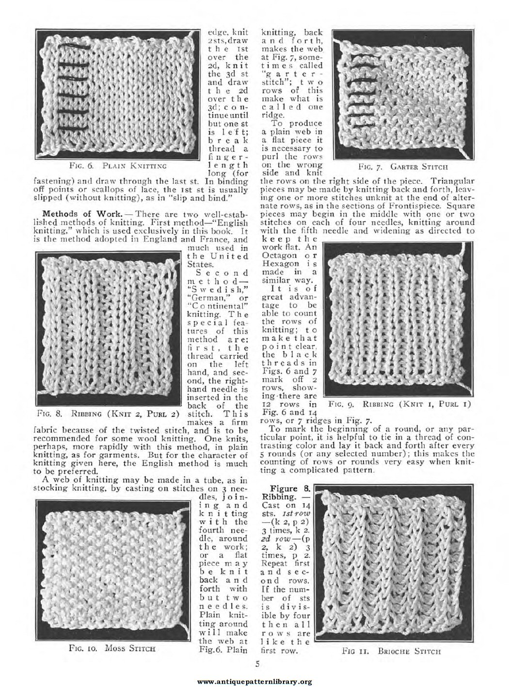 6-DA006 Priscilla Cotton Knitting Book