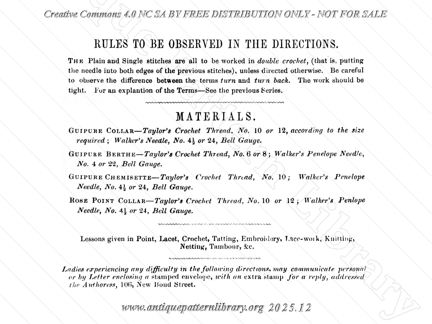 6-JA024 The Crochet Book 