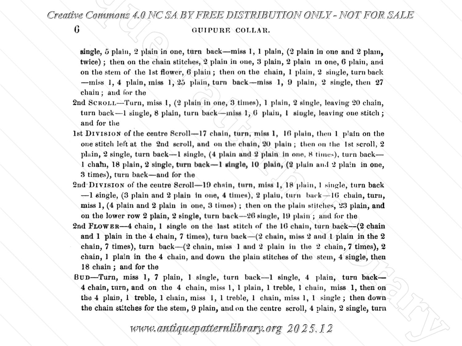 6-JA024 The Crochet Book 