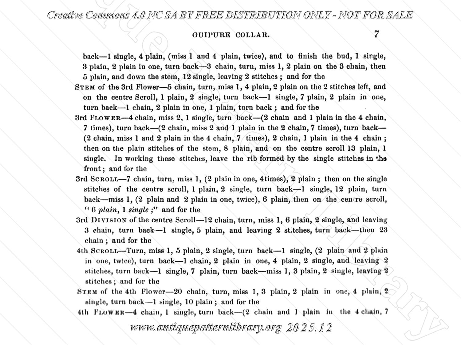 6-JA024 The Crochet Book 