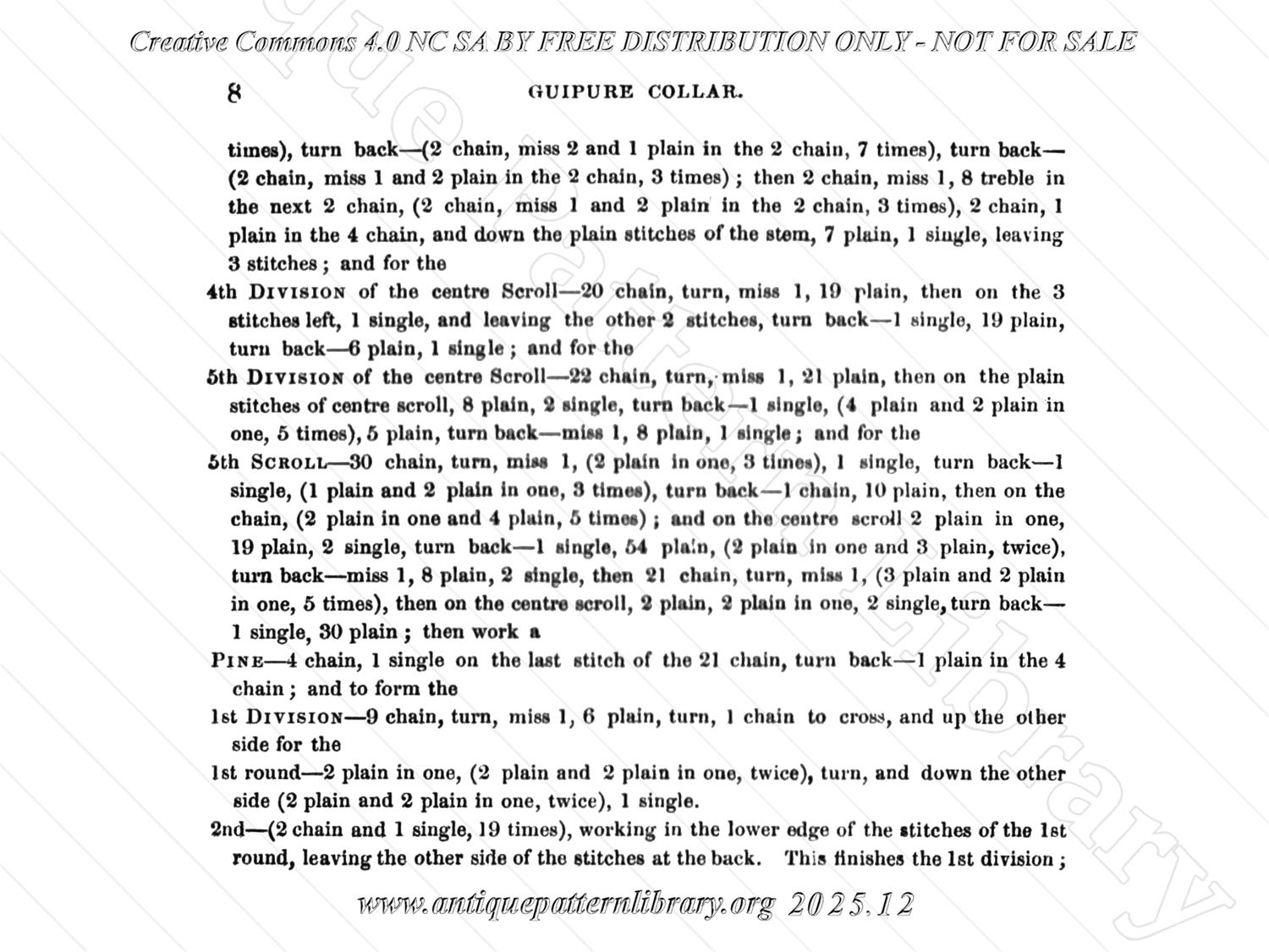6-JA024 The Crochet Book 