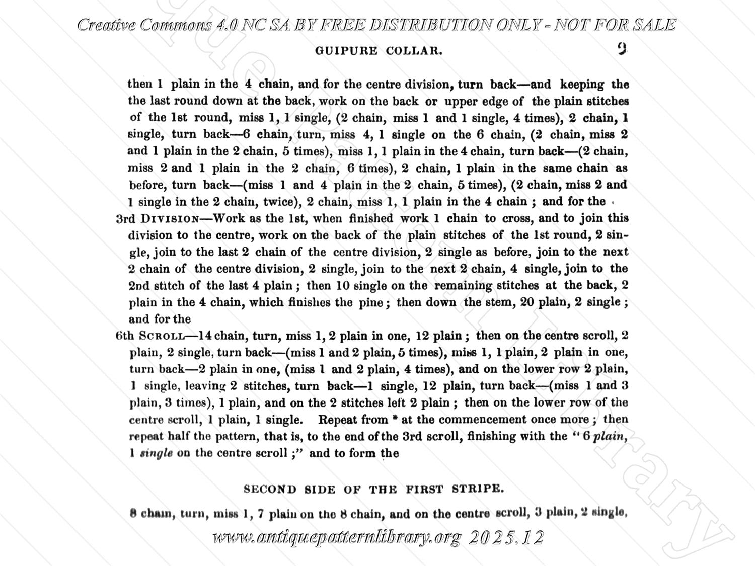 6-JA024 The Crochet Book 