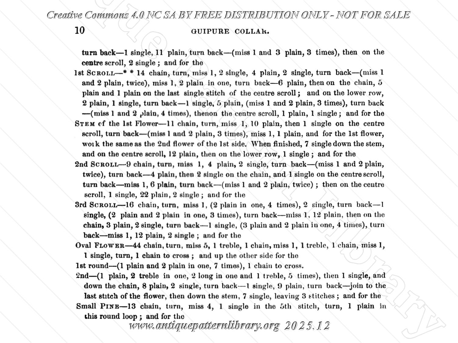 6-JA024 The Crochet Book 