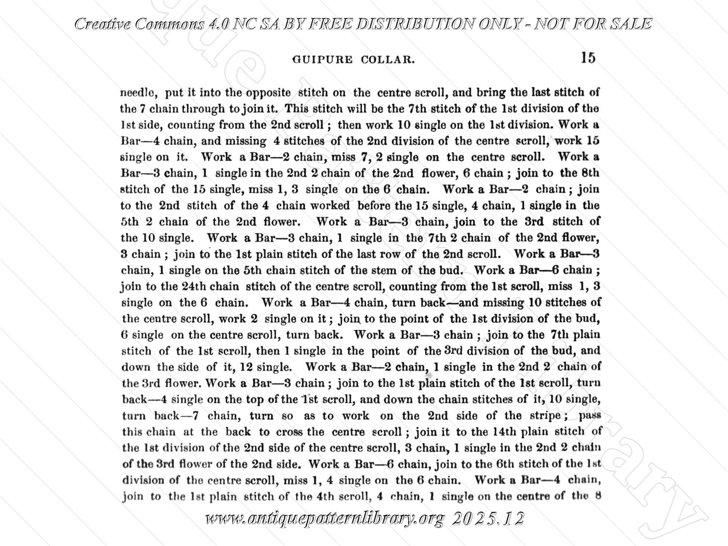 6-JA024 The Crochet Book 