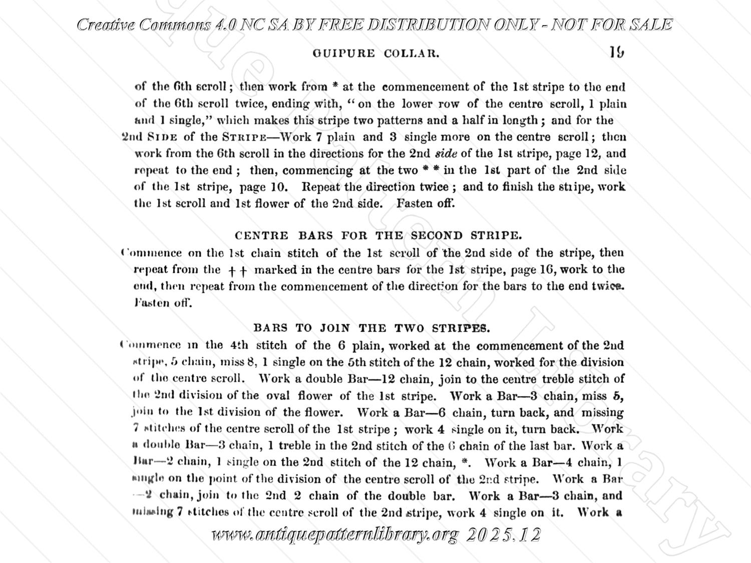 6-JA024 The Crochet Book 