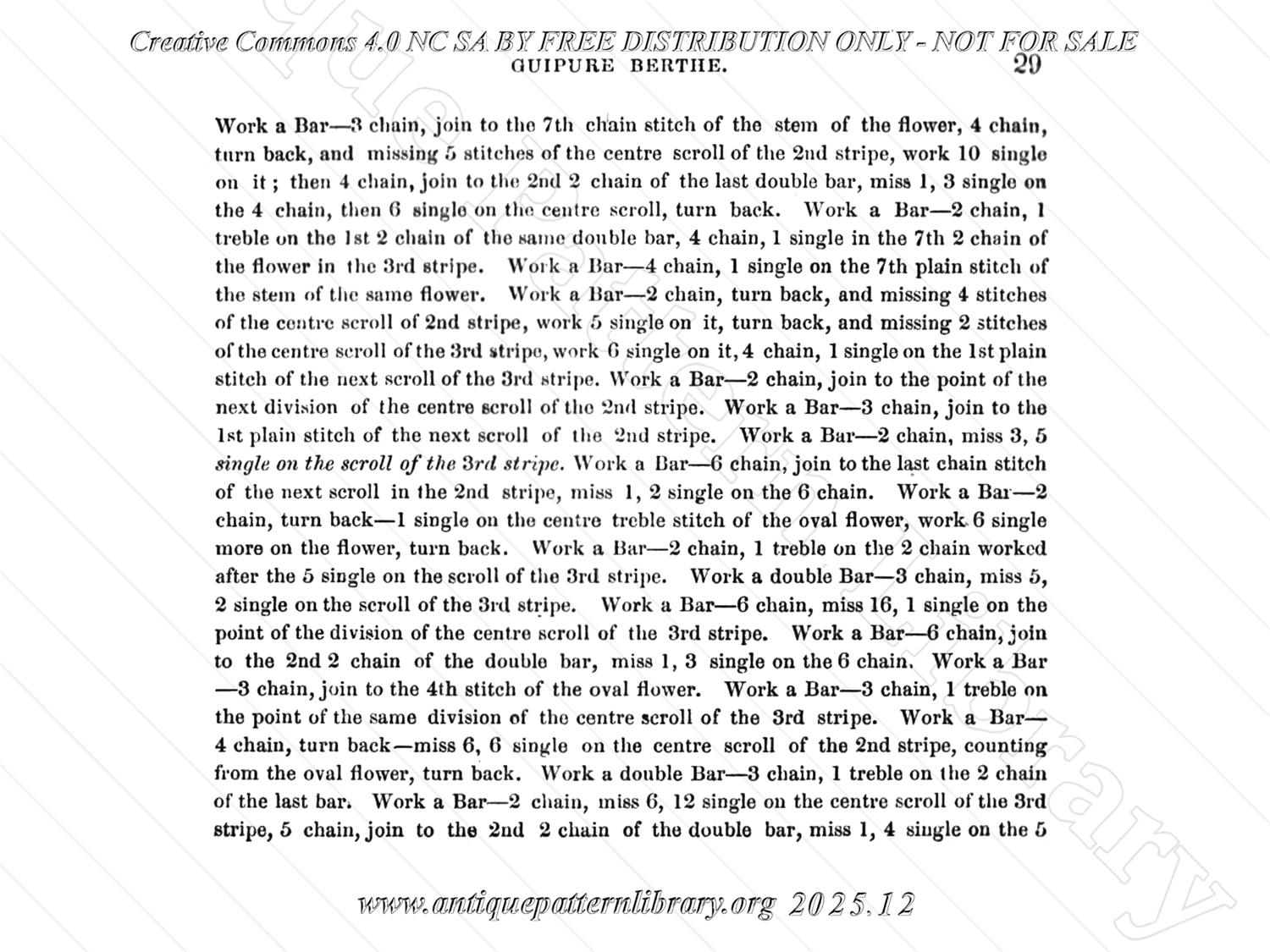 6-JA024 The Crochet Book 