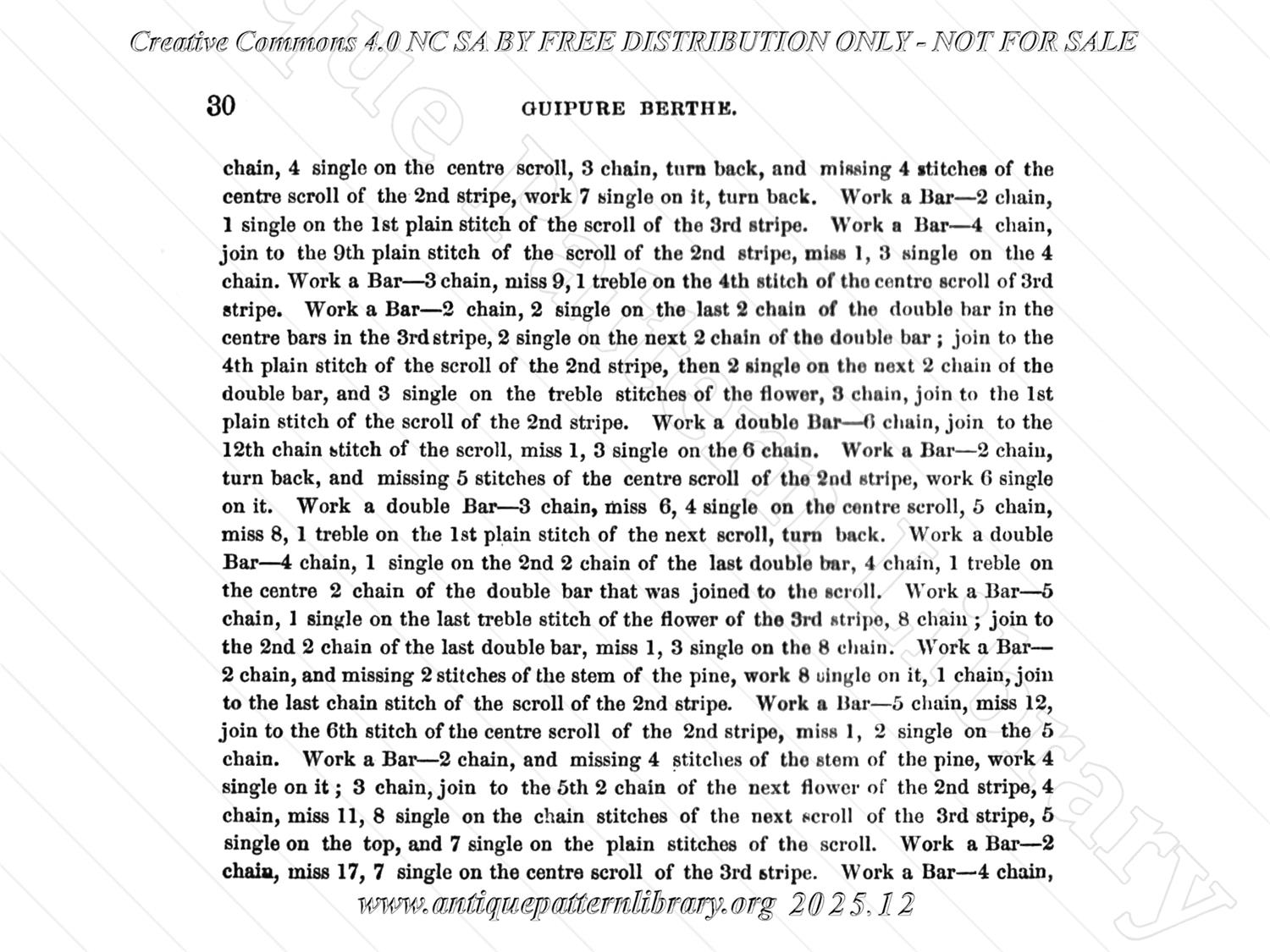 6-JA024 The Crochet Book 