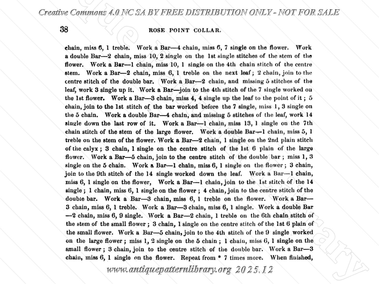 6-JA024 The Crochet Book 