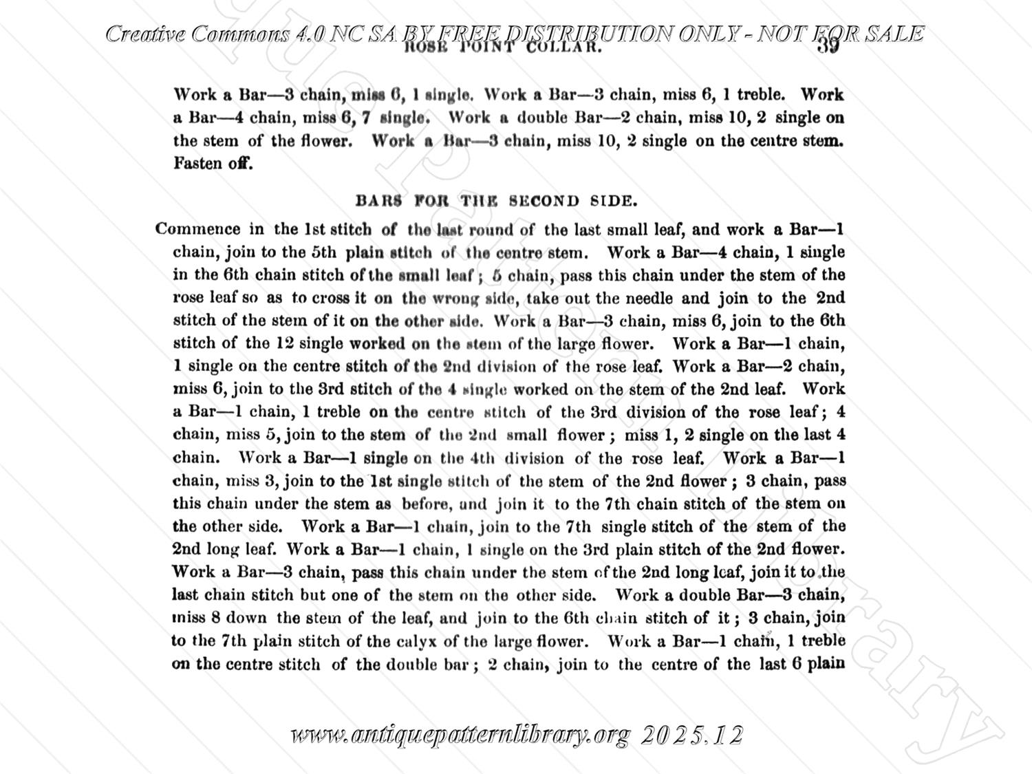 6-JA024 The Crochet Book 