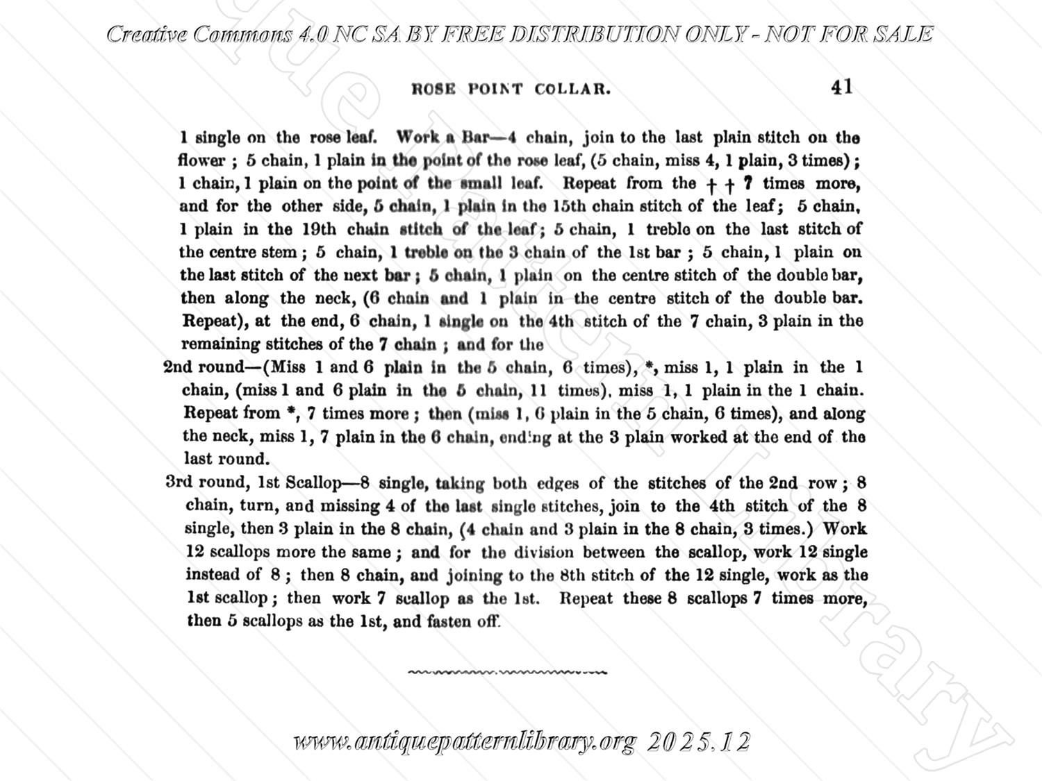 6-JA024 The Crochet Book 