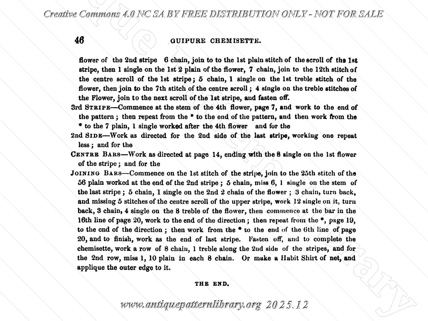 6-JA024 The Crochet Book 