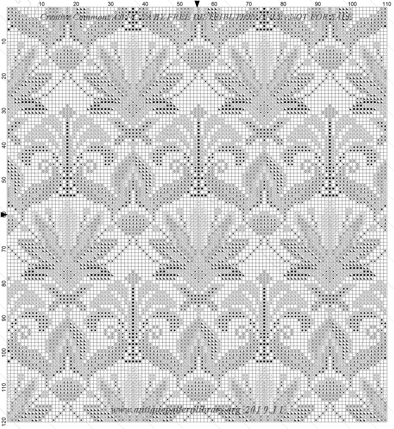 A-MH068 Repeating pattern