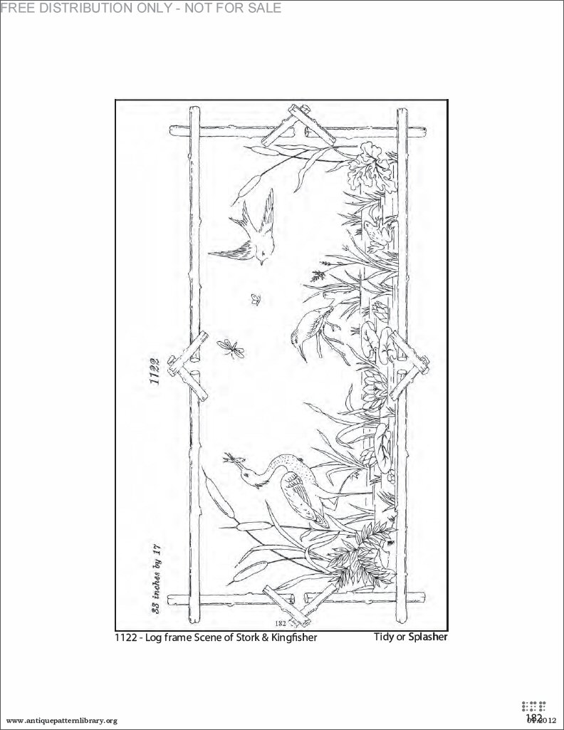 B-LP001 Briggs & Co.s Patent Transferring Papers