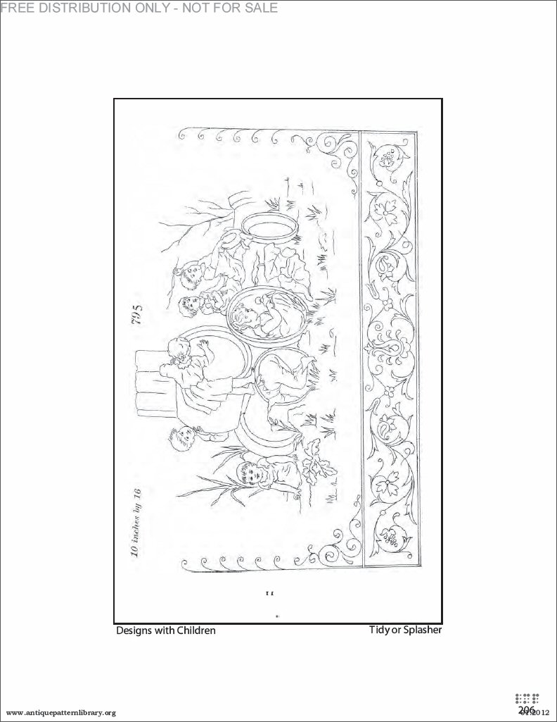 B-LP001 Briggs & Co.s Patent Transferring Papers