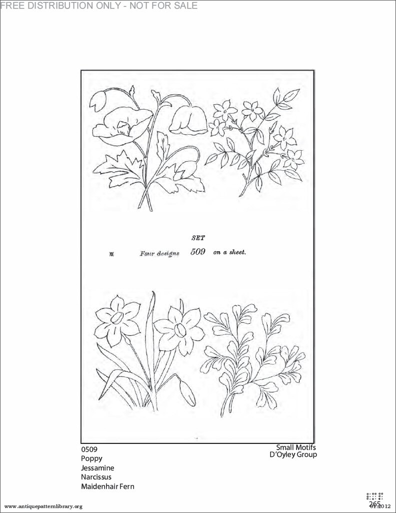 B-LP001 Briggs & Co.s Patent Transferring Papers