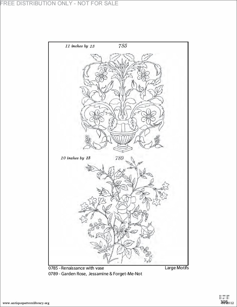 B-LP001 Briggs & Co.s Patent Transferring Papers