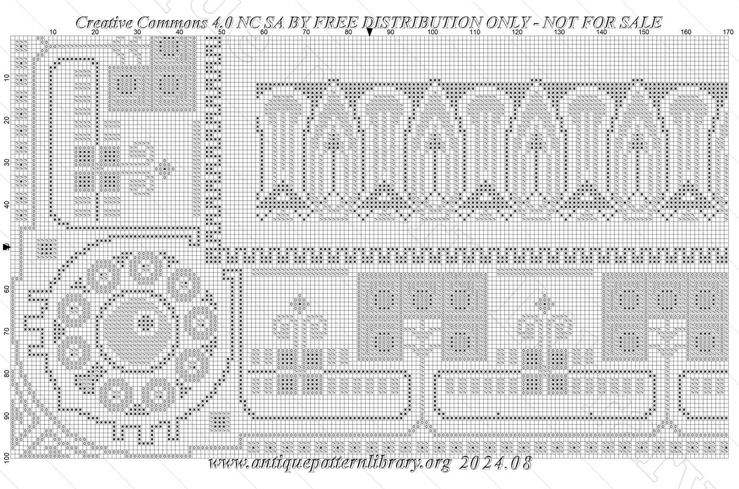 B-VP020 Art Deco corner and border