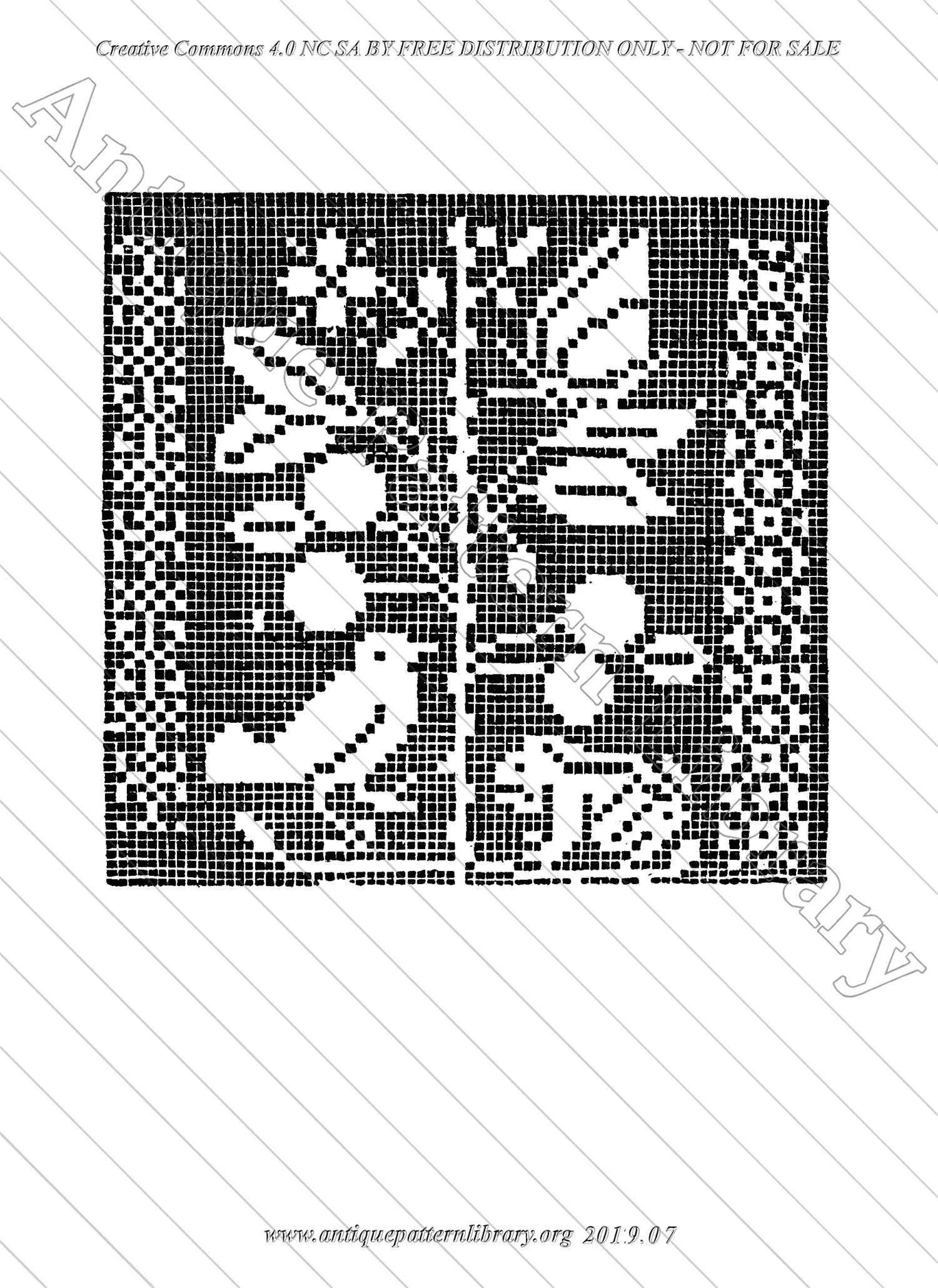 B-YS051 I Singolari e Nuovi Disegni per Lavori di Biancheria