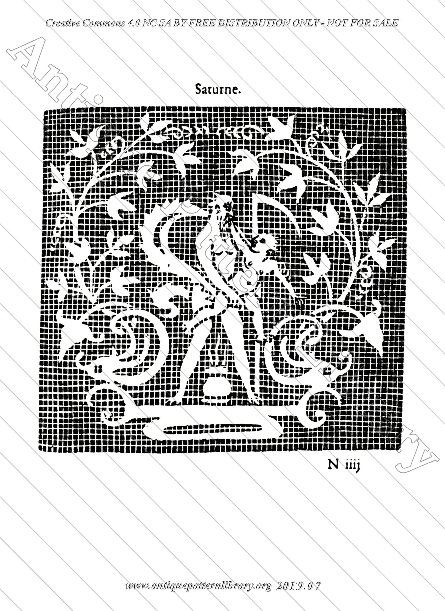 B-YS051 I Singolari e Nuovi Disegni per Lavori di Biancheria