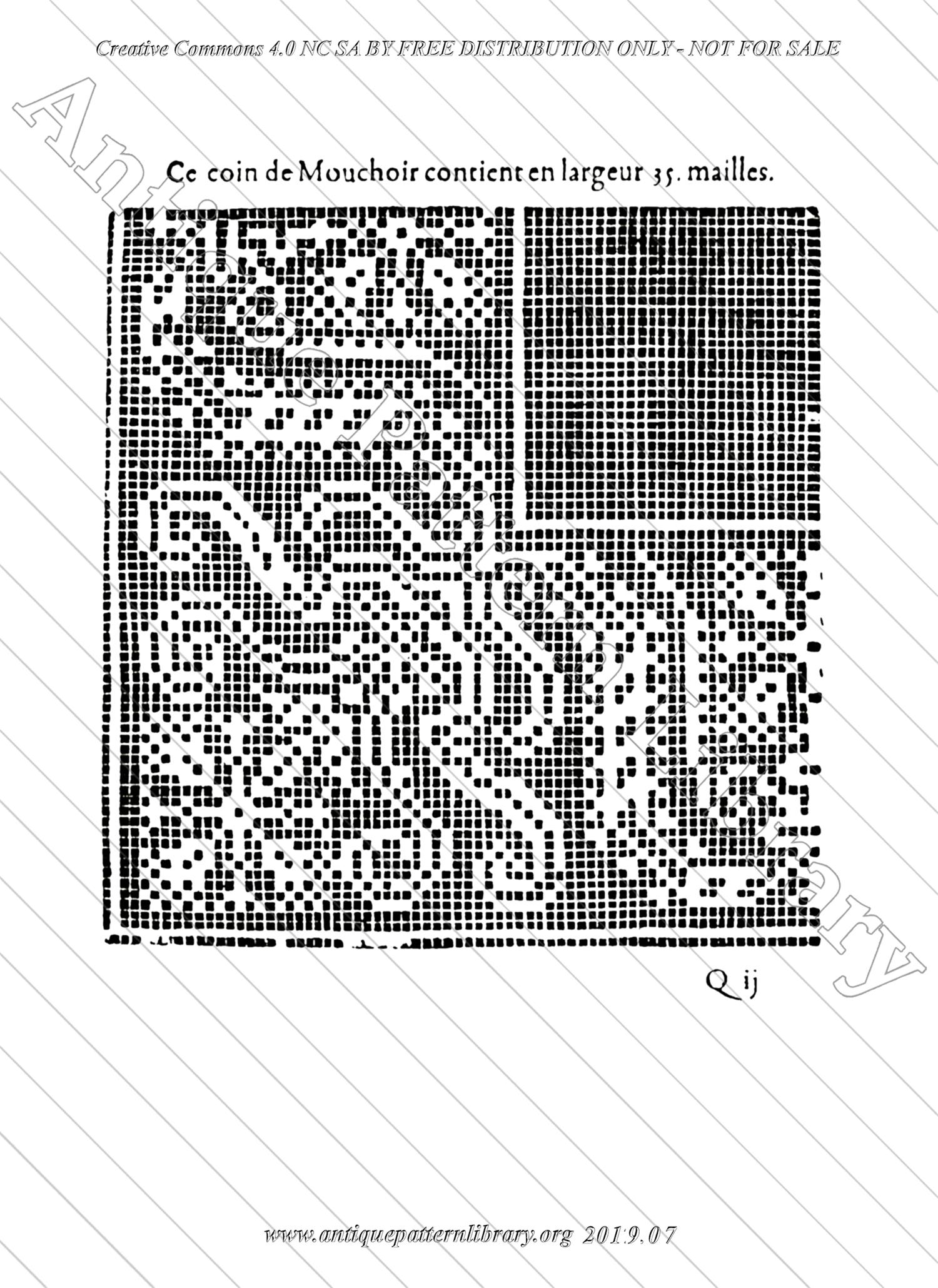 B-YS051 I Singolari e Nuovi Disegni per Lavori di Biancheria