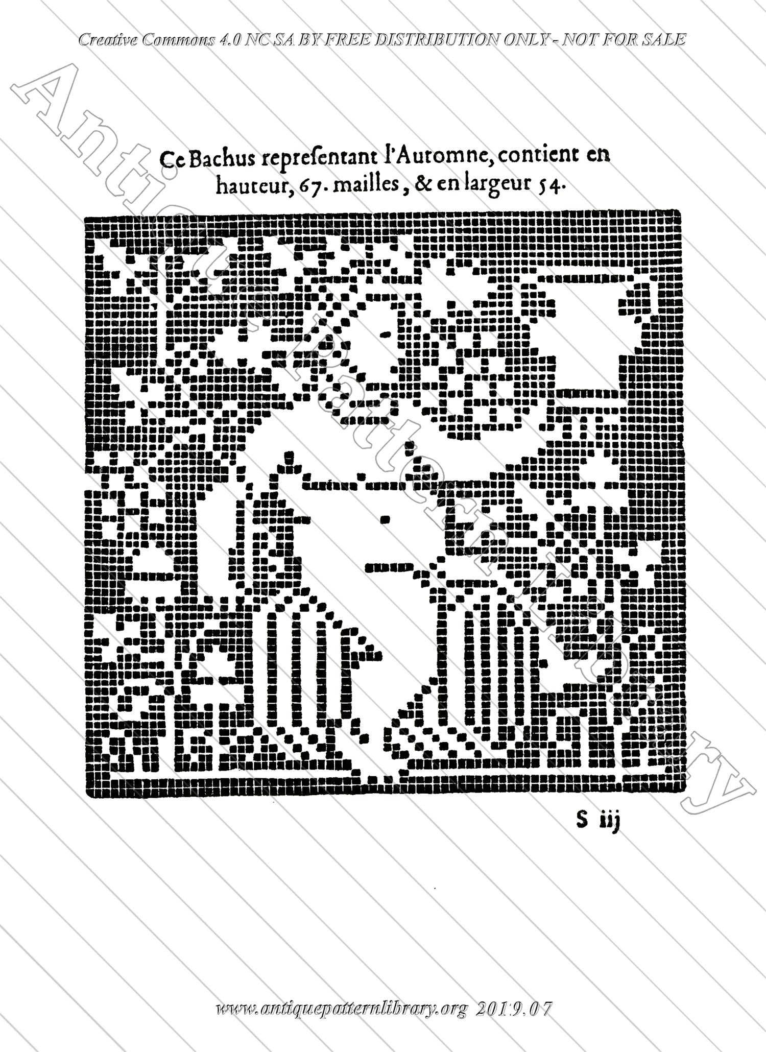 B-YS051 I Singolari e Nuovi Disegni per Lavori di Biancheria