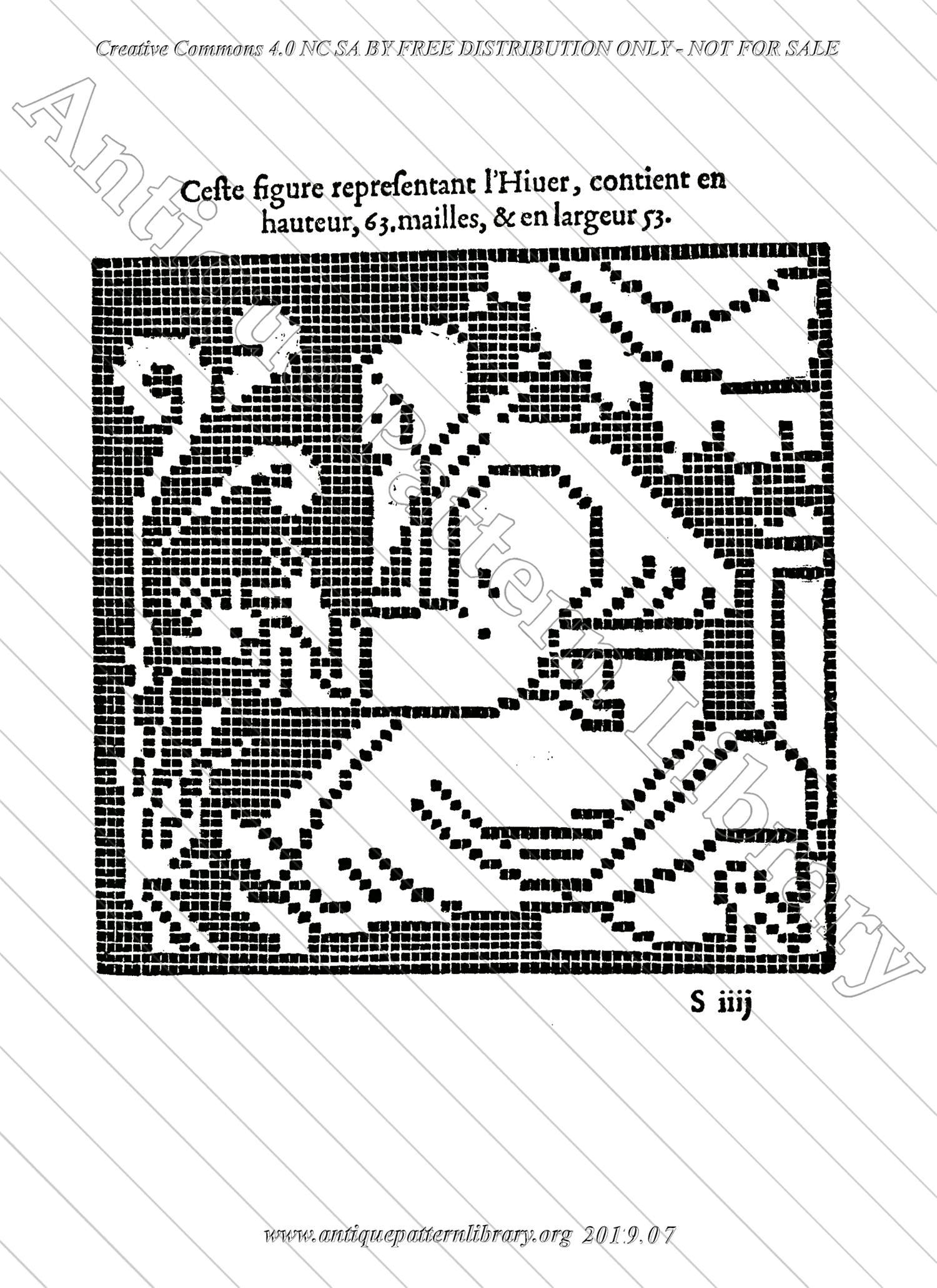 B-YS051 I Singolari e Nuovi Disegni per Lavori di Biancheria