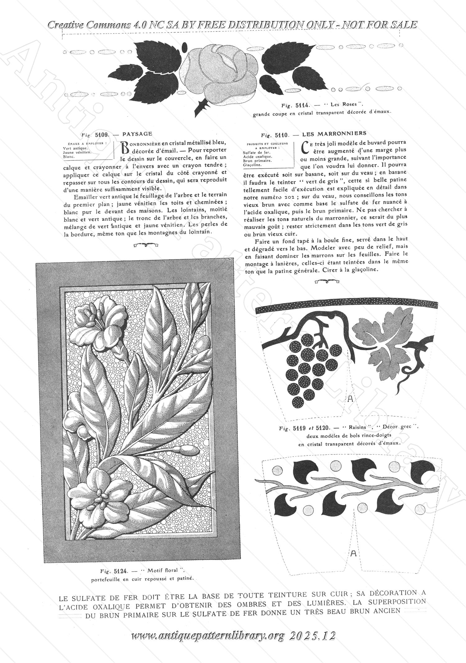 B-YS058 L'Artisan Pratique 210