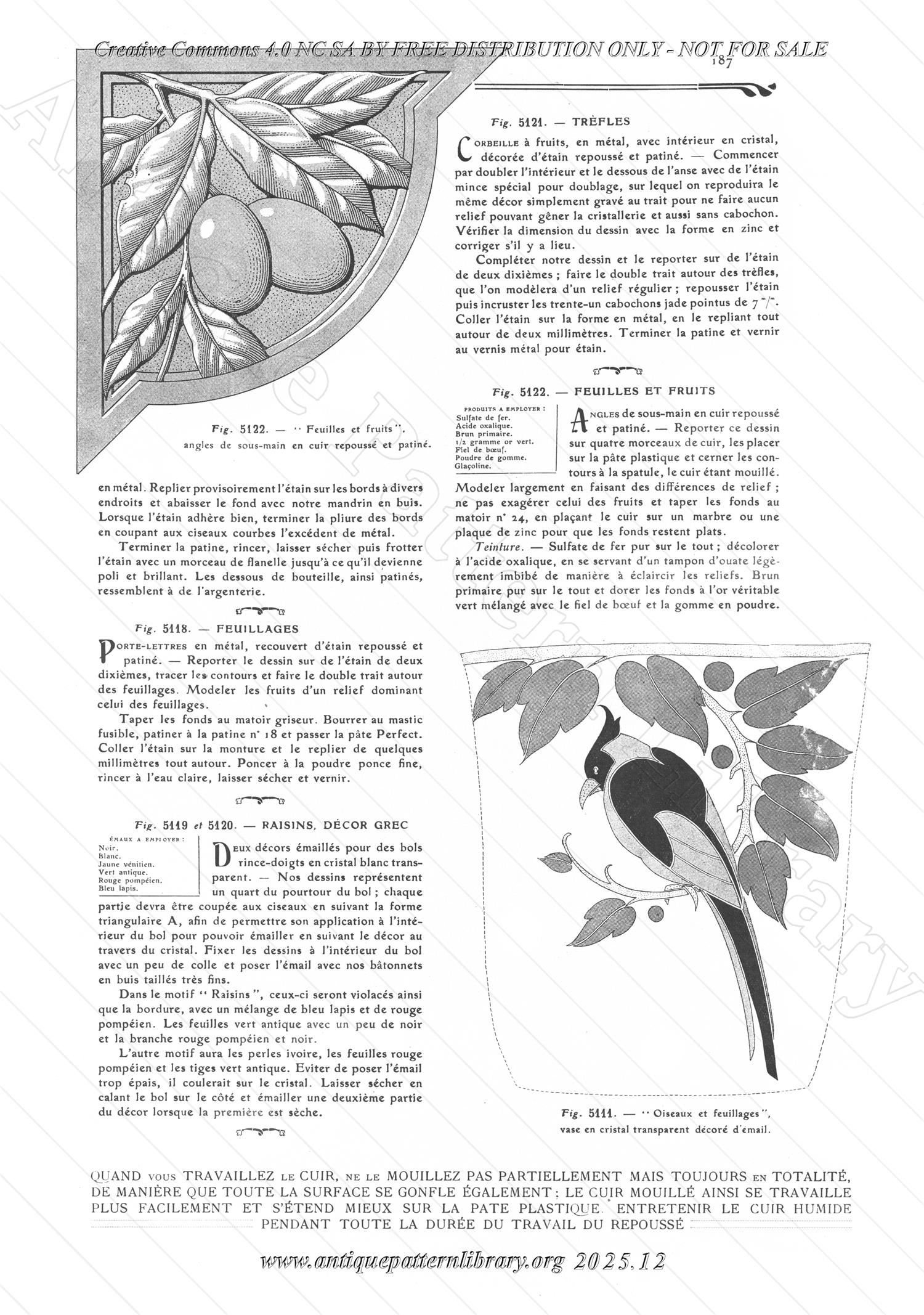 B-YS058 L'Artisan Pratique 210