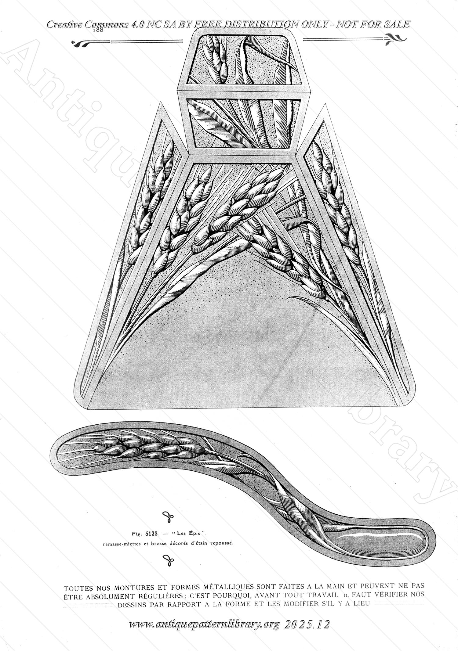 B-YS058 L'Artisan Pratique 210