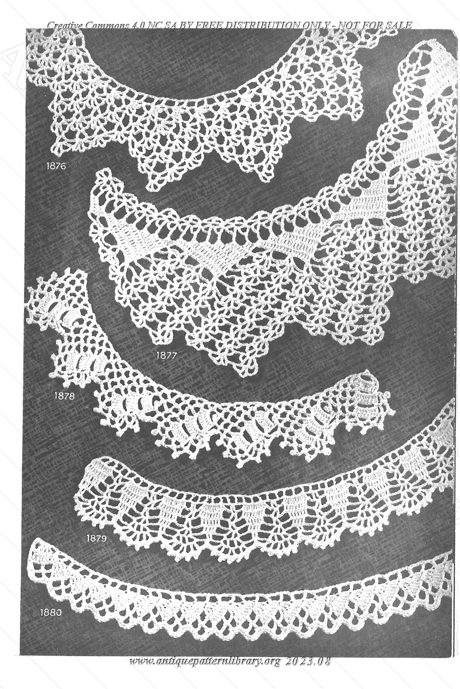 C-JG001 Star Book of 100 Edgings
