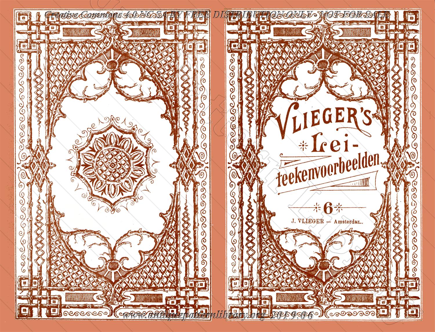 C-YS315 Vlieger's Lei-teekenvoorbeelden 6