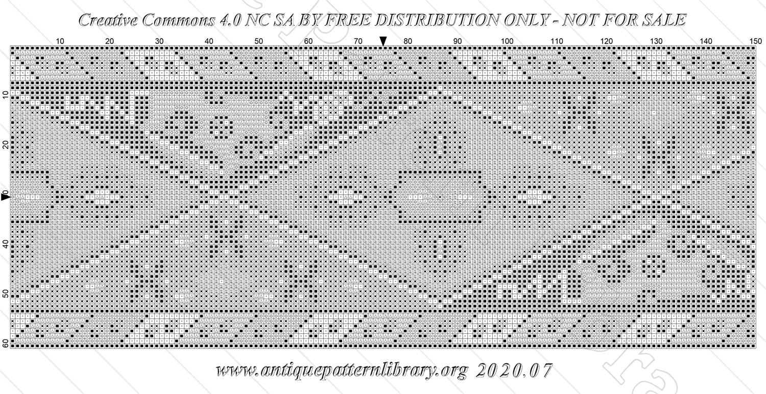 C-YS659 Geometrical border in primary colors