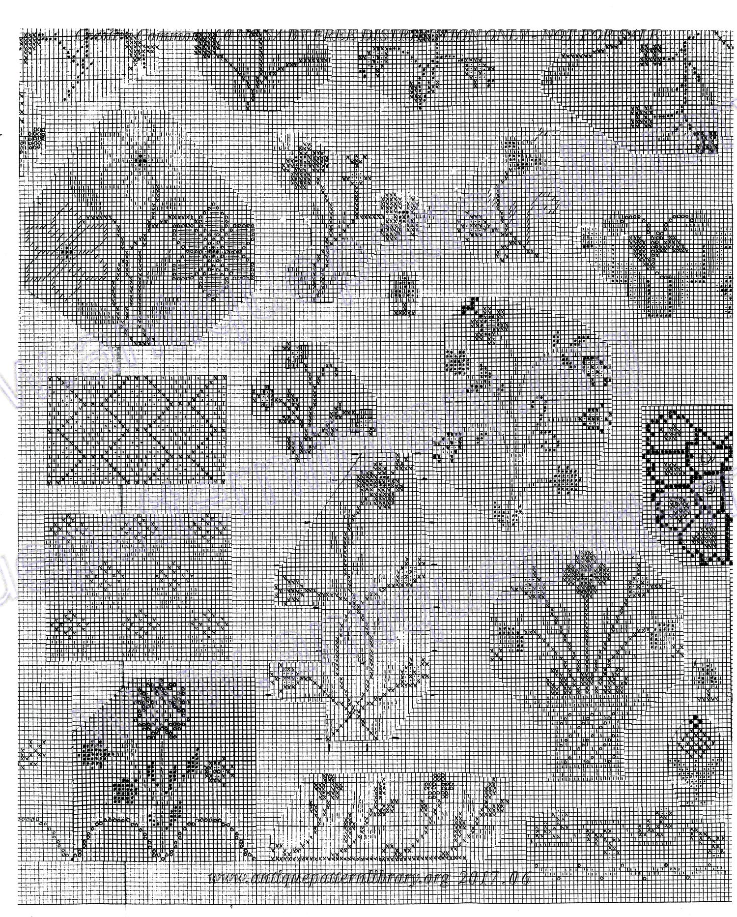 D-CK002 German motifs sampler