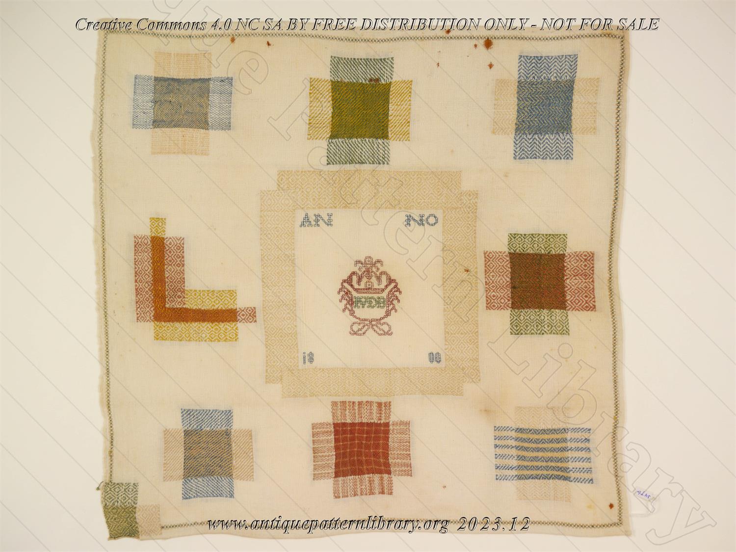 D-DV075 Sampler