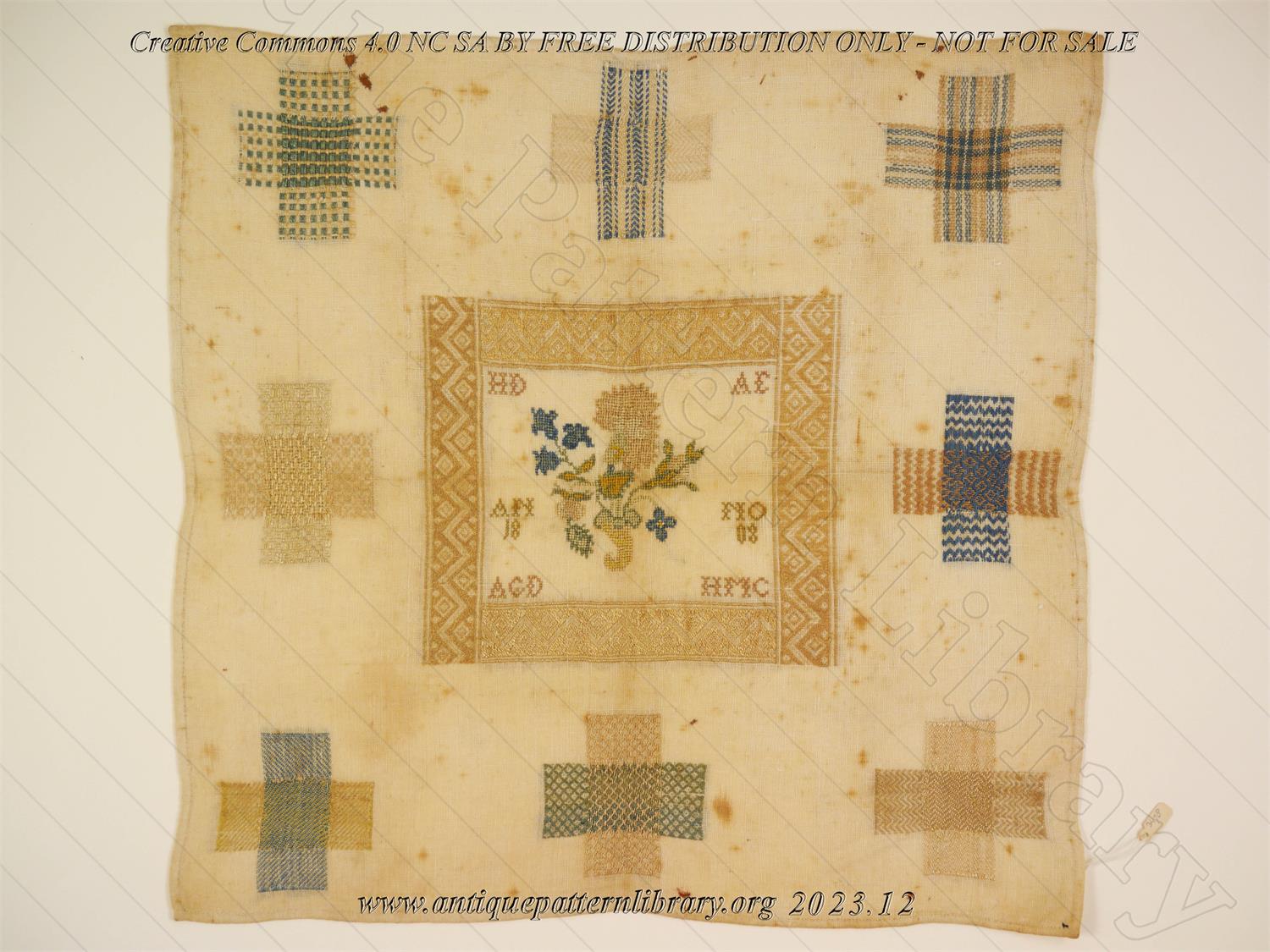 D-DV077 Sampler
