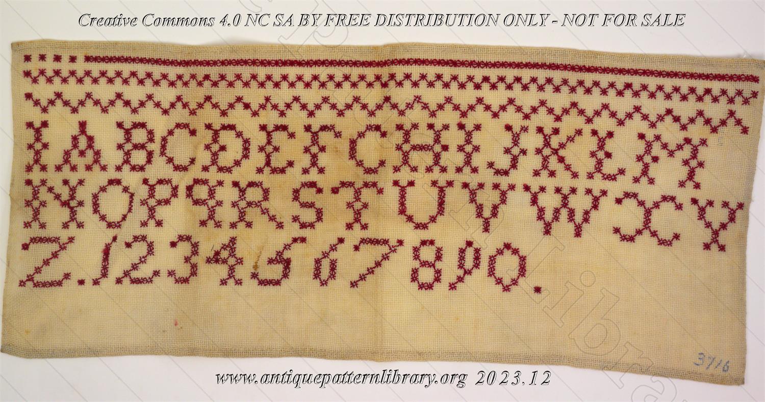 D-DV097 Sampler