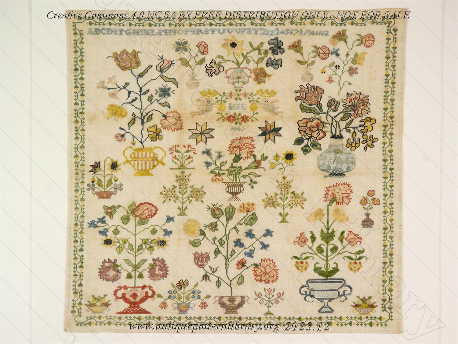 D-DV139 Sampler