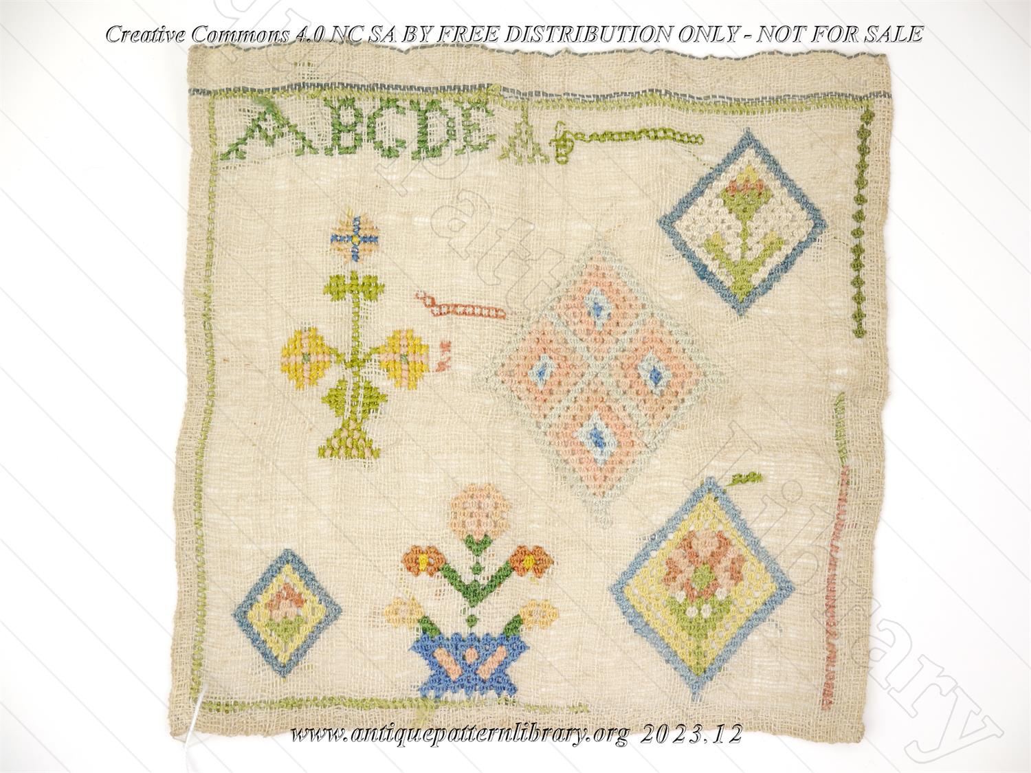 D-DV141 Sampler