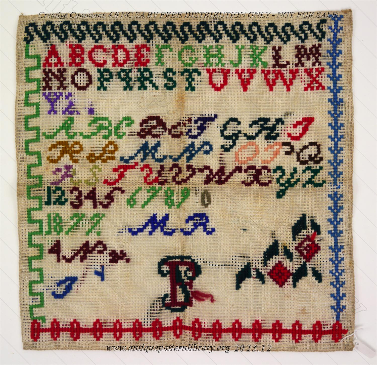 D-DV157 Sampler