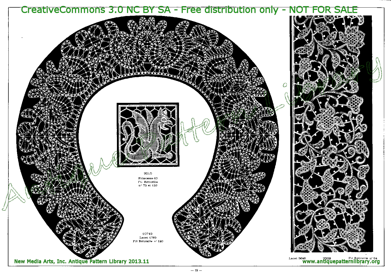 117 Modeles dont 105 en grandeur d'execution