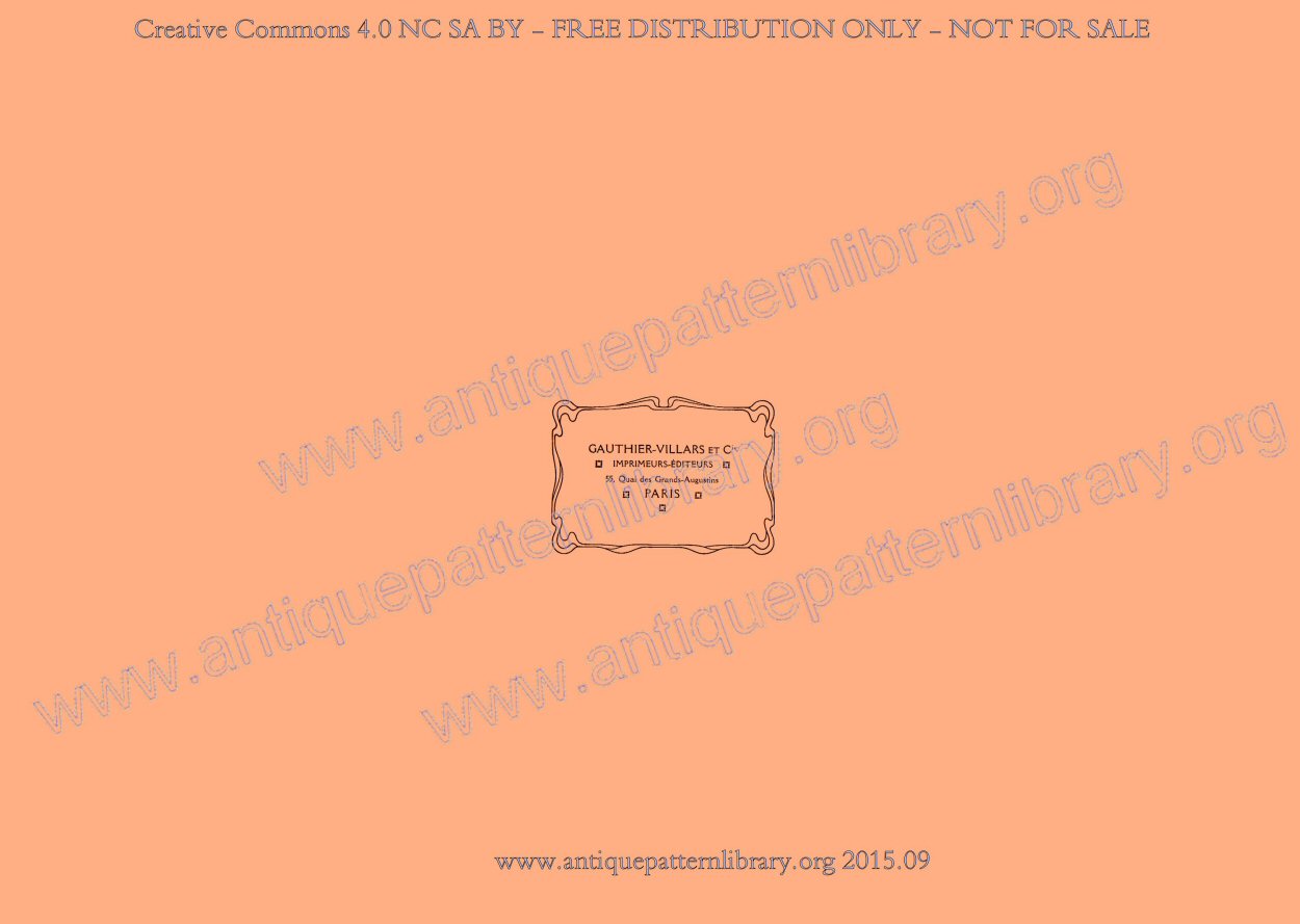 E-II001 Alphabets et Chiffres I