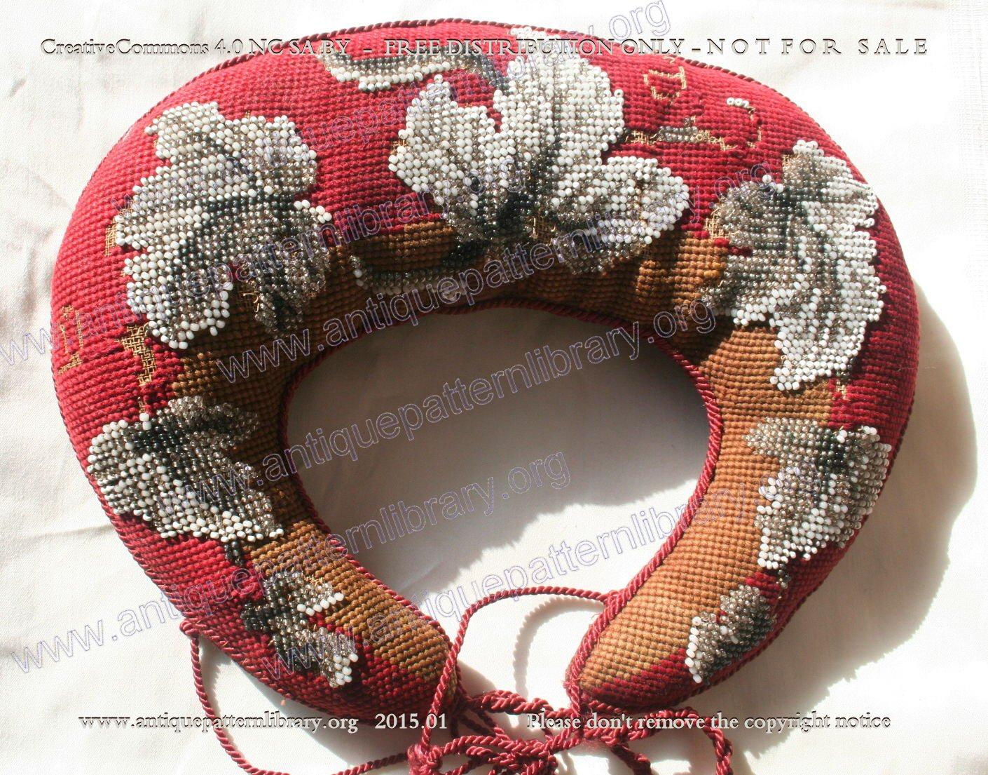 E-LI001 Neck pillow