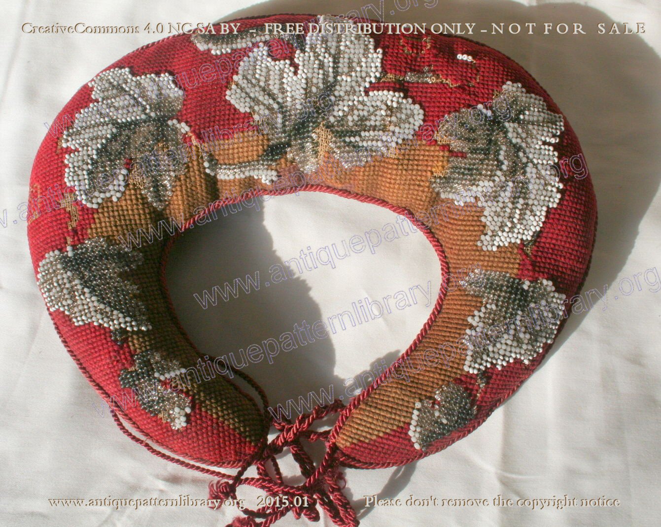 E-LI001 Neck pillow