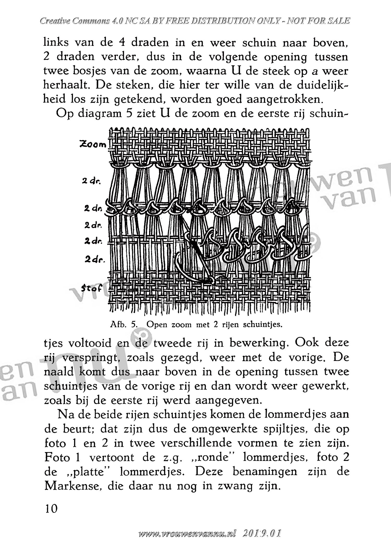 E-WM001 1. Open Zomen, Stopwerk