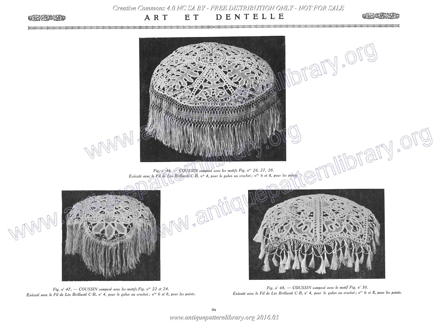 F-II002 Le Luxeuil au Crochet