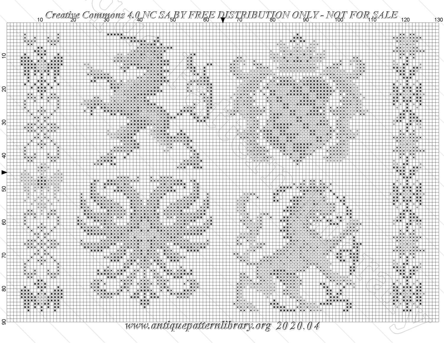 F-IS044 Heraldic motifs