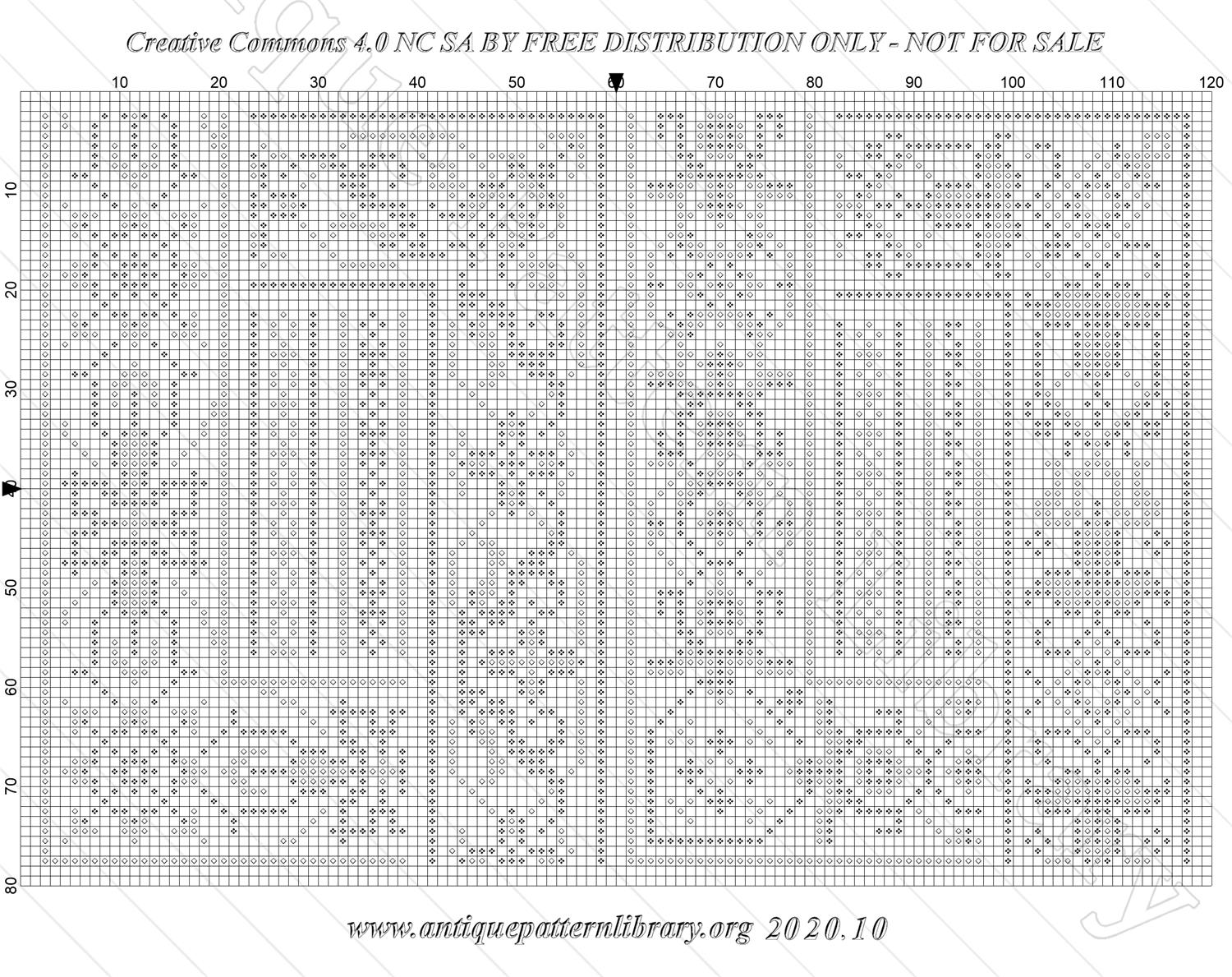 F-IS114 Moderne Stickvorlagen No. 242